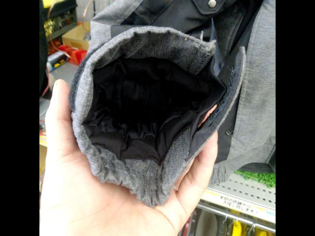 Size: XL KUSHITANI
Winter team jacket
K-2661