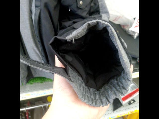 Size: XL KUSHITANI
Winter team jacket
K-2661