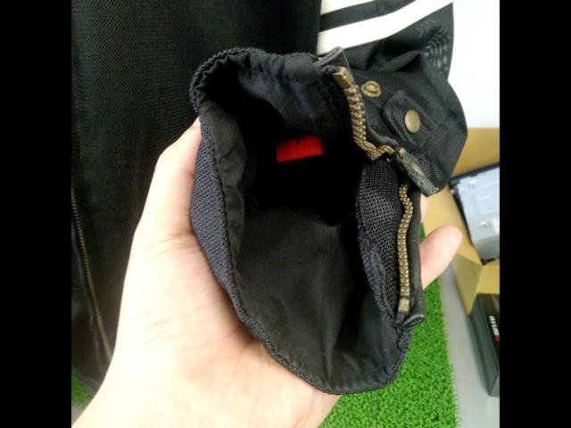 Size: 2XLKOMINE
Legend mesh jacket
07-301