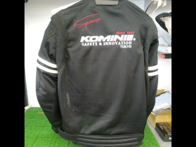 Size: 2XLKOMINE
Legend mesh jacket
07-301