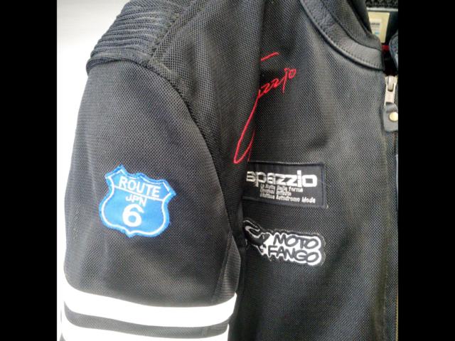 Size: 2XLKOMINE
Legend mesh jacket
07-301