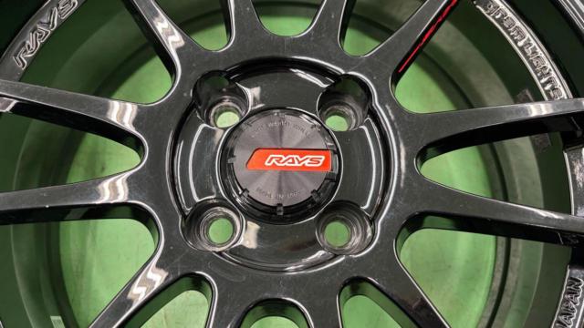 RAYS
GRAM
LIGHTS
57XTREME
REVLIMIT
EDITION