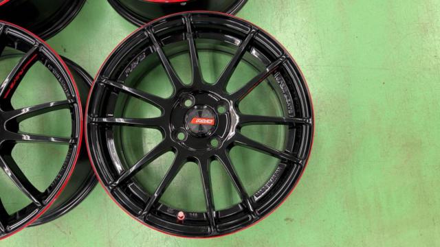 RAYS
GRAM
LIGHTS
57XTREME
REVLIMIT
EDITION