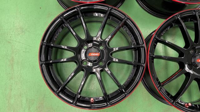 RAYS
GRAM
LIGHTS
57XTREME
REVLIMIT
EDITION