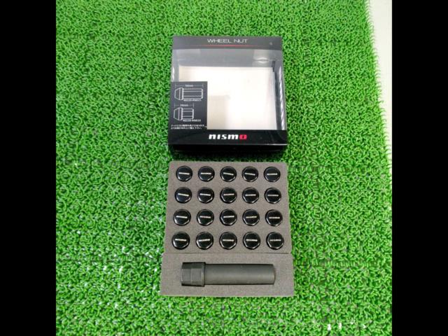 M12xP1.25NISMO
Wheel nut
40220 - RN 810