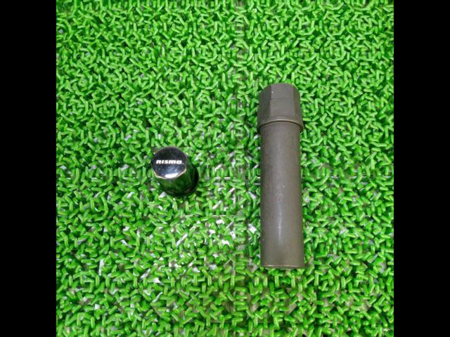 M12xP1.25NISMO
Wheel nut
40220 - RN 810