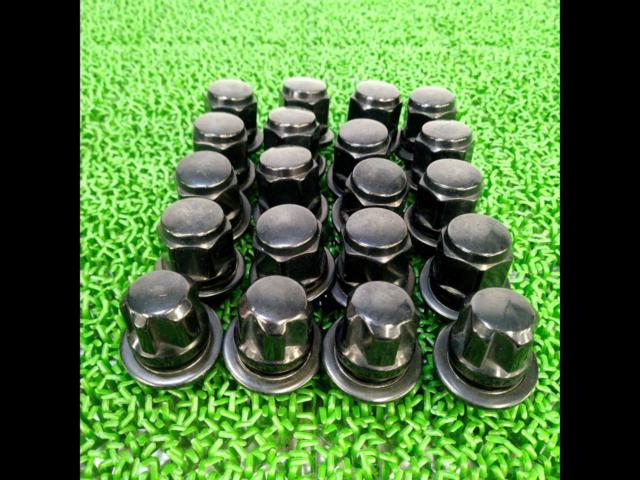 [M12xP1.5
21HEXKYO-EI
Bulle Rock data skiing
Mug type
TOYOTA genuine flat seat nut-only