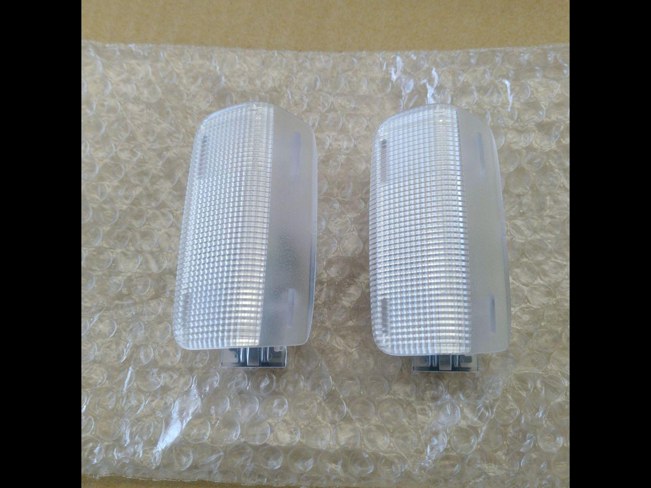 Toyota Land Cruiser 250 Genuine Parts
Courtesy lamp