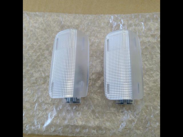 Toyota Land Cruiser 250 Genuine Parts
Courtesy lamp