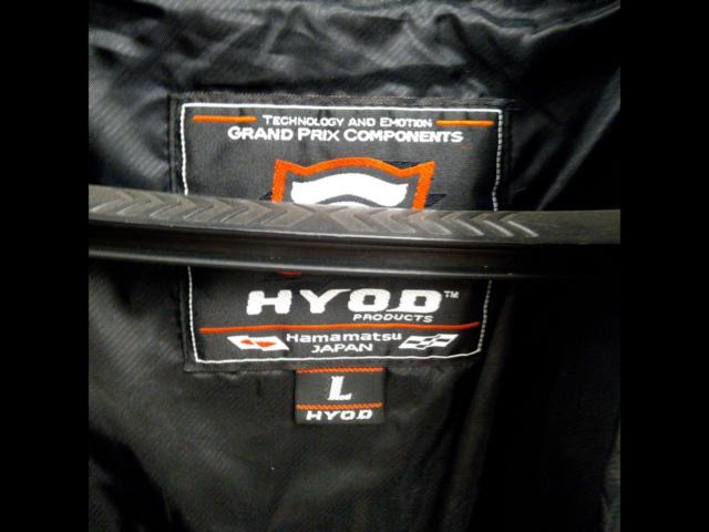 Size: L HYOD
ALEM
ST-X
Lite
JACKET