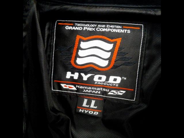 Size: LL HYOD
ST-X
D3O
Leather jacket