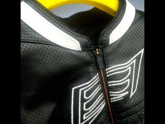 Size: LL HYOD
ST-X
D3O
Leather jacket