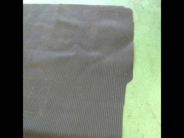 *Stored in the 2nd floor warehouse: Hijet Van/S321, manufacturer unknown.
Luggage mat