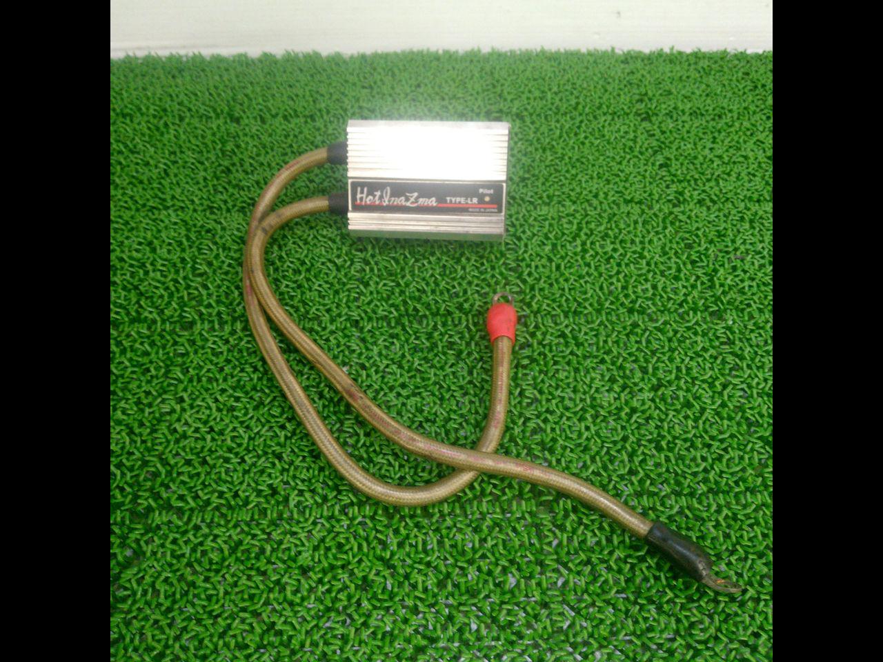 SUN car
HotInazma
TYPE-LR