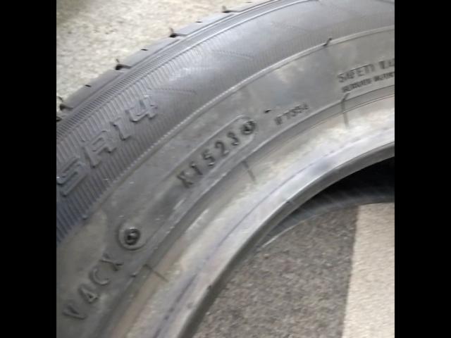 2 Kaisoko
GOODYEAR
Efficient
Grip
ECO
EG01
