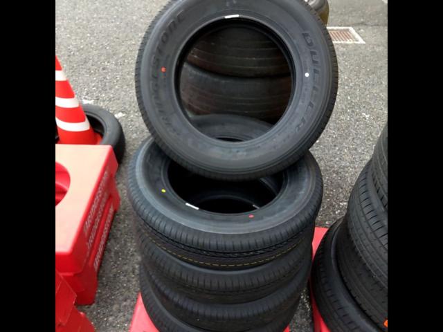 *2F warehouse storage
BRIDGESTONE
DUELER
H / L