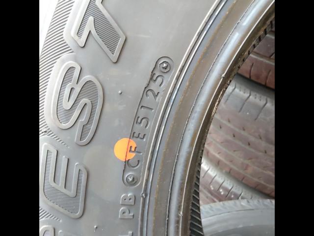 *2F warehouse storage
BRIDGESTONE
DUELER
H / L