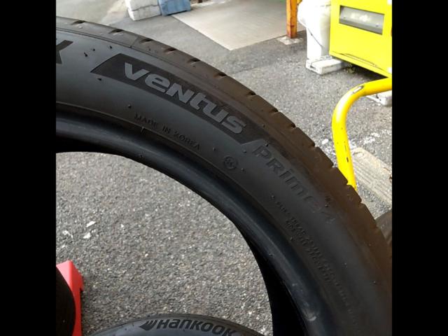 HANKOOK
Ventus
Prime
Four