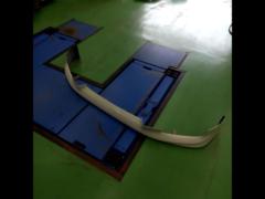 *2F warehouse storage
NISSAN
Genuine OP
Front lip spoiler
E52 Elgrand (Early Model)
