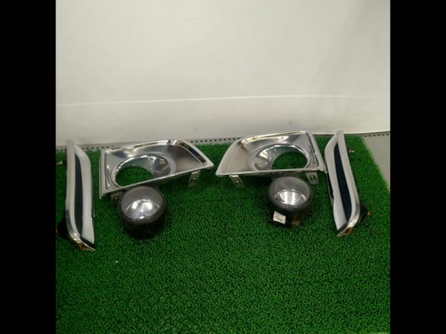 NISSAN genuine
Fog lamp
+
Fogubezeru
E52 Elgrand (Early Model)