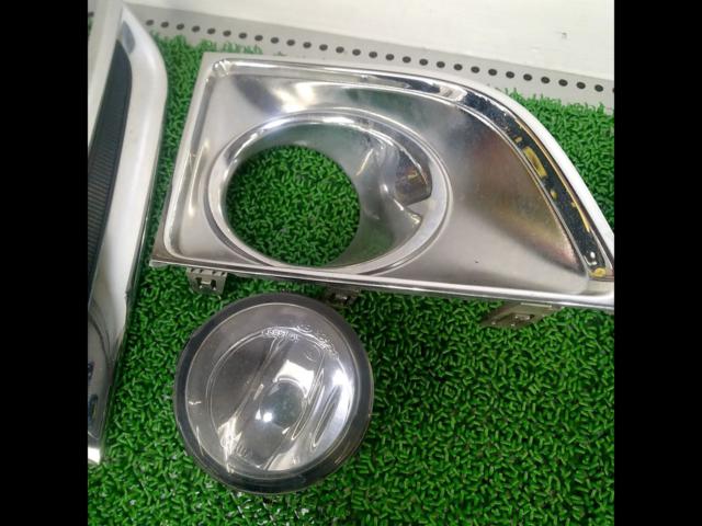 NISSAN genuine
Fog lamp
+
Fogubezeru
E52 Elgrand (Early Model)