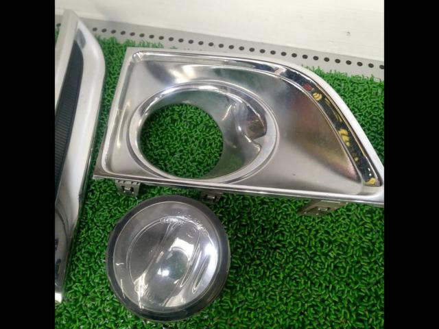 NISSAN genuine
Fog lamp
+
Fogubezeru
E52 Elgrand (Early Model)