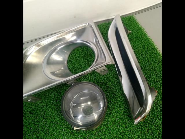 NISSAN genuine
Fog lamp
+
Fogubezeru
E52 Elgrand (Early Model)