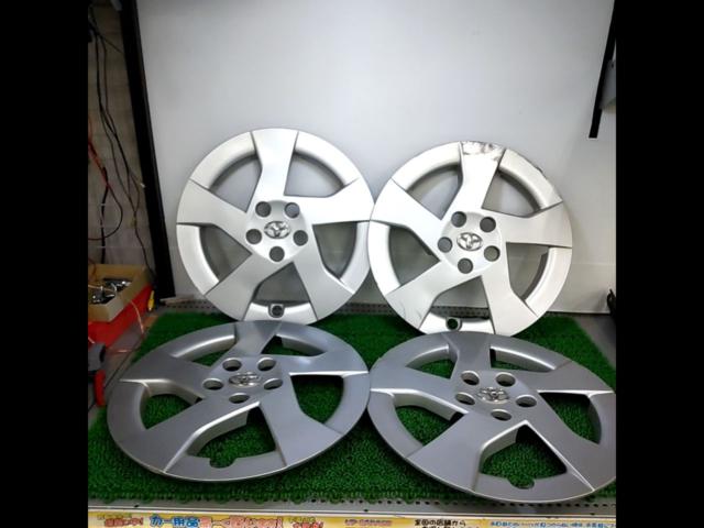 TOYOTA genuine
Wheel cap
[30 series Prius]