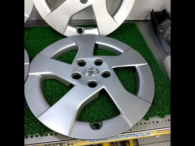 TOYOTA genuine
Wheel cap
[30 series Prius]