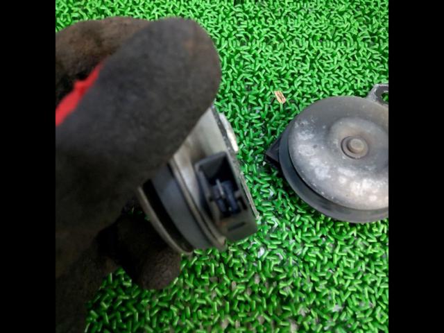 TOYOTA genuine
Horn
30 Series/Prius