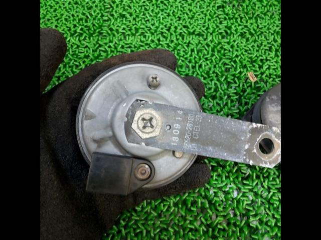 TOYOTA genuine
Horn
30 Series/Prius