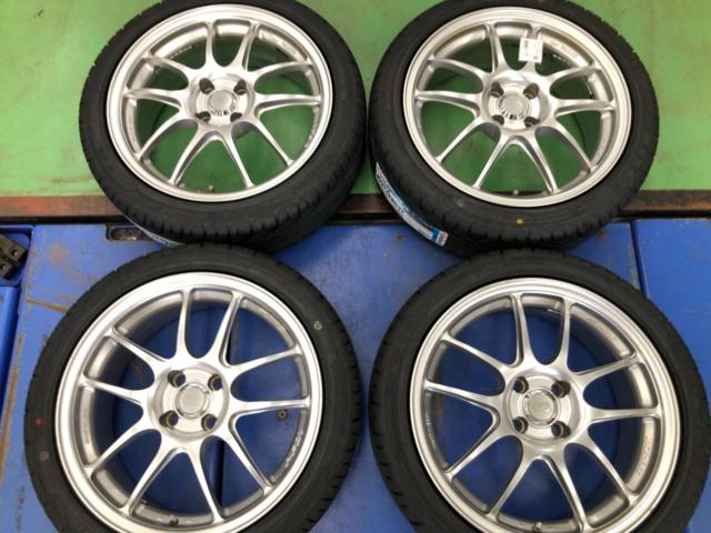 ENKEI
PerformanceLine
PF01
+
KENDA
KR 20