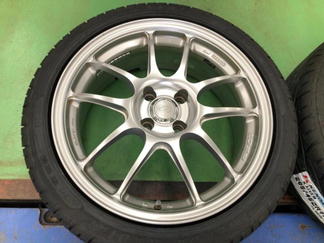 ENKEI
PerformanceLine
PF01
+
KENDA
KR 20