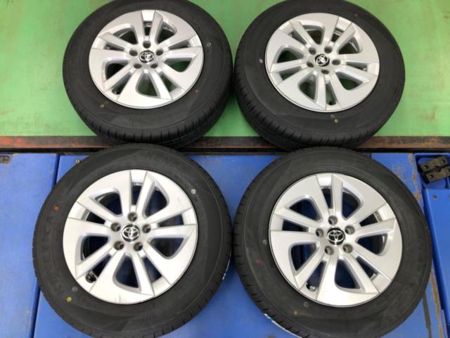 TOYOTA
50 system / Prius
Genuine
Wheel
+
KENDA
KR 203