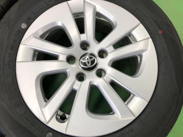 TOYOTA
50 system / Prius
Genuine
Wheel
+
KENDA
KR 203