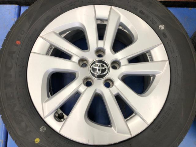 TOYOTA
50 system / Prius
Genuine
Wheel
+
KENDA
KR 203