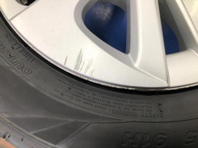 TOYOTA
50 system / Prius
Genuine
Wheel
+
KENDA
KR 203