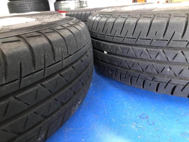 TOYOTA
Hiace 200
Genuine steel wheel
+
YOKOHAMA
BluEarth
RY55