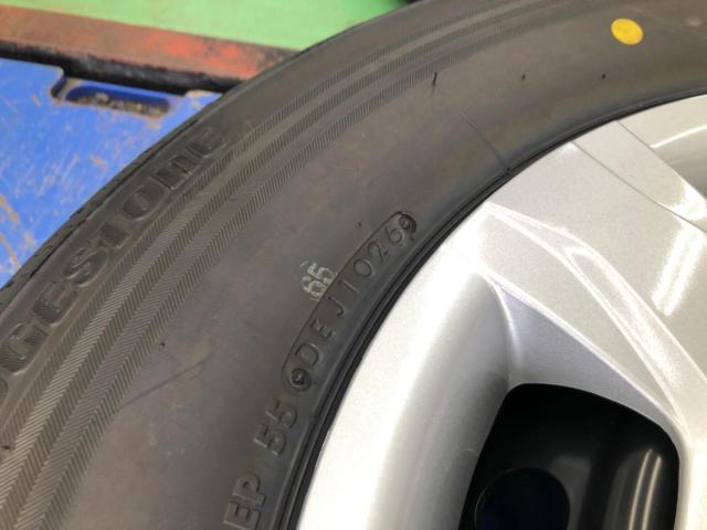 TOYOTA
Hiace 200
Genuine steel wheel
+
BRIDGESTONE
ECOPIa
RD613