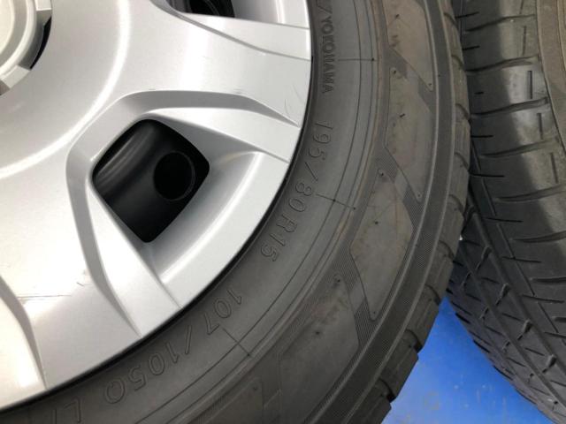 TOYOTA
Hiace 200
Genuine steel wheel
+
BRIDGESTONE
ECOPIa
RD613