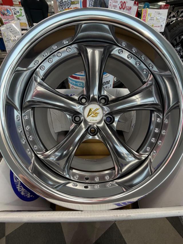 The return of the reborn VS-KF!! WORK
VS-KF♯