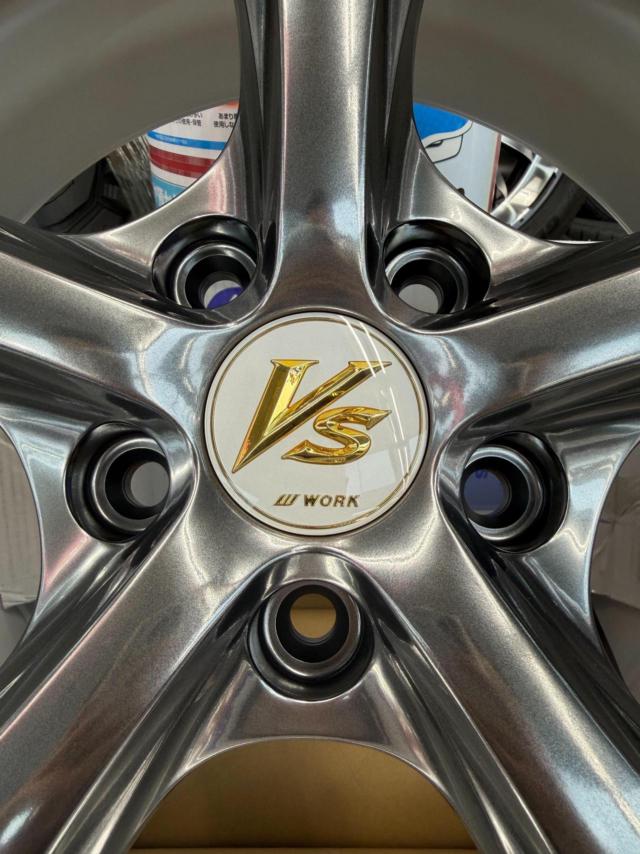 The return of the reborn VS-KF!! WORK
VS-KF♯