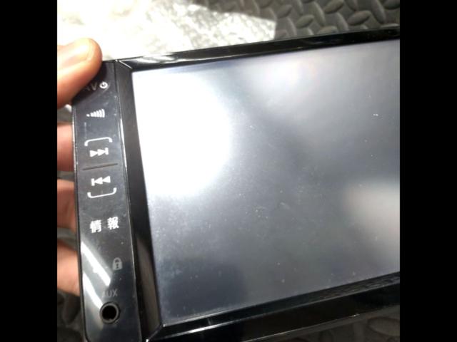 トヨタ純正 NHDT-W58 (08545-00R80) | やや傷や汚れあり | アップ 