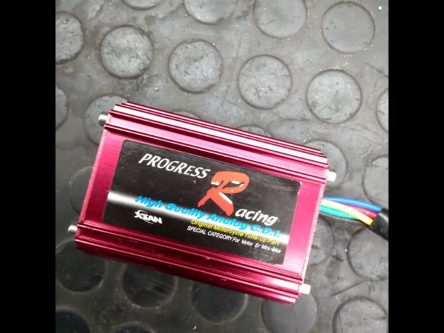 Wakeari
PROGRESS
CDI
Model unknown