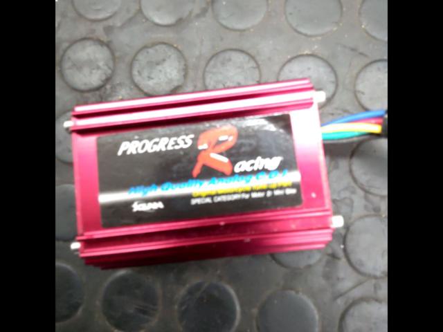 Wakeari
PROGRESS
CDI
Model unknown