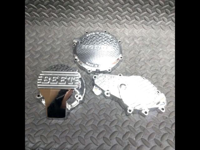 BEET
Generator cover / Dynamo cover / Clutch cover for CBX400F