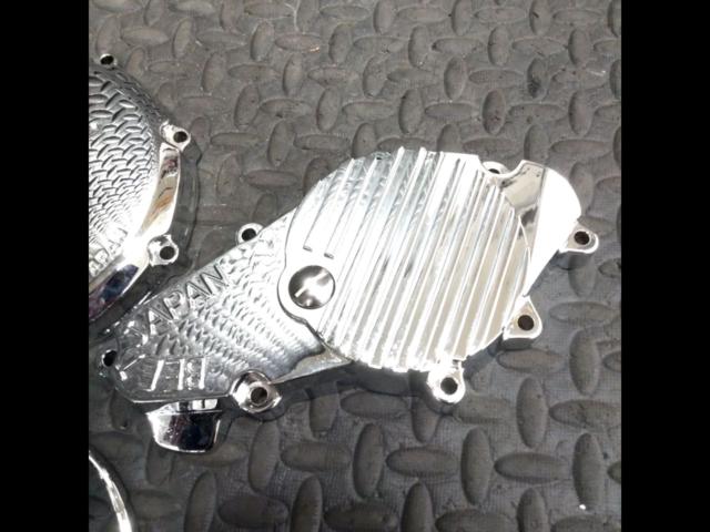 BEET
Generator cover / Dynamo cover / Clutch cover for CBX400F