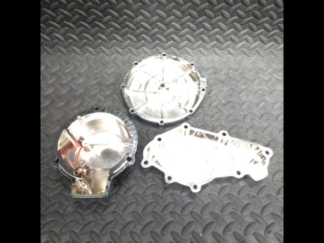 BEET
Generator cover / Dynamo cover / Clutch cover for CBX400F