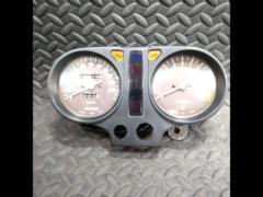 SUZUKI genuine
240 km/h scale
Meter set for GS750/early model