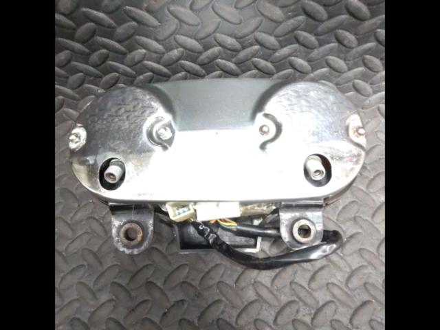 SUZUKI genuine
240 km/h scale
Meter set for GS750/early model